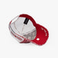 Trucker Hat - Limited Collection - Vintage Race - Bordo