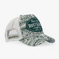 Trucker Hat - Limited Collection - Vintage Race - Yeşil
