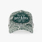 Trucker Hat - Limited Collection - Vintage Race - Yeşil