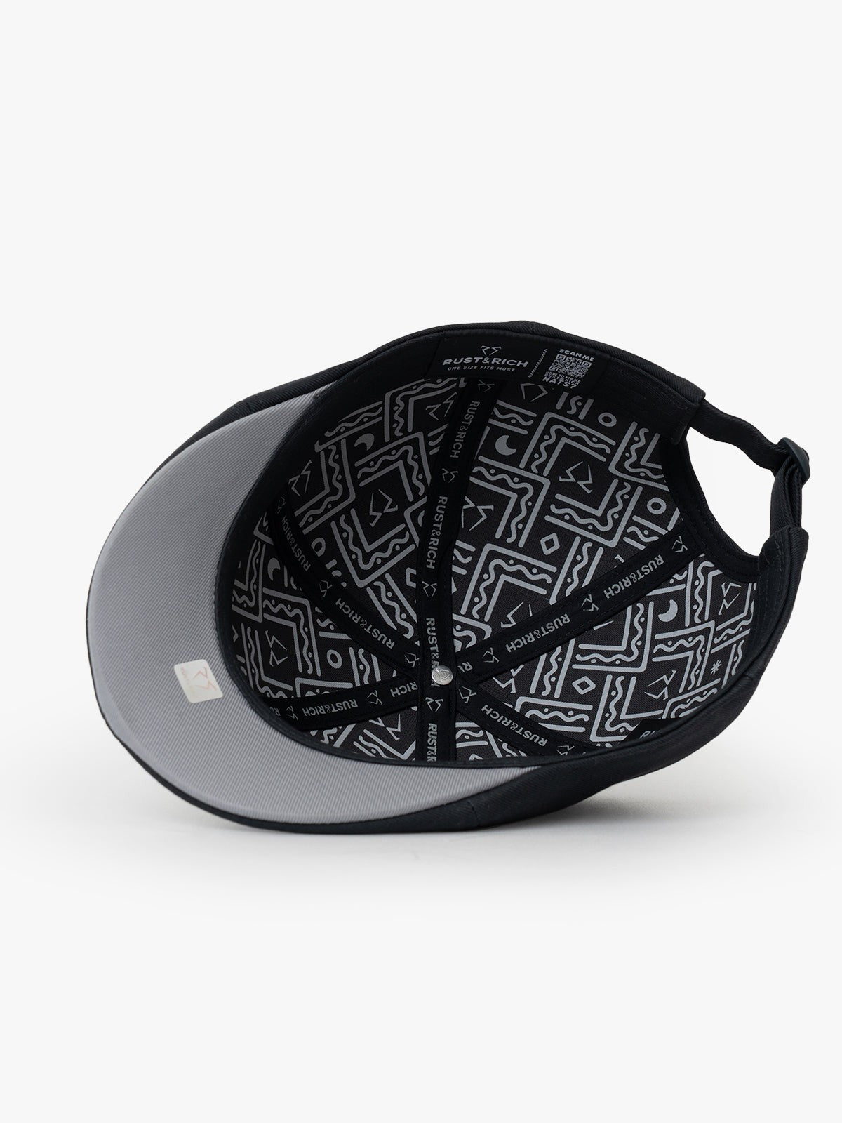Casket Hat - Timeless Collection - Basic - Antrasit