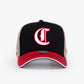 Trucker Hat - Name Collection - Custom Made - Siyah/Bej