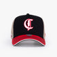 Trucker Hat - Name Collection - Custom Made - Siyah/Bej