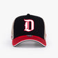 Trucker Hat - Name Collection - Custom Made - Siyah/Bej