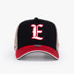 Trucker Hat - Name Collection - Custom Made - Siyah/Bej