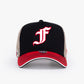 Trucker Hat - Name Collection - Custom Made - Siyah/Bej