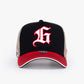 Trucker Hat - Name Collection - Custom Made - Siyah/Bej