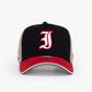 Trucker Hat - Name Collection - Custom Made - Siyah/Bej