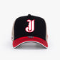 Trucker Hat - Name Collection - Custom Made - Siyah/Bej