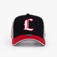 Trucker Hat - Name Collection - Custom Made - Siyah/Bej