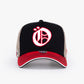 Trucker Hat - Name Collection - Custom Made - Siyah/Bej