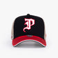 Trucker Hat - Name Collection - Custom Made - Siyah/Bej