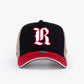 Trucker Hat - Name Collection - Custom Made - Siyah/Bej