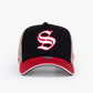 Trucker Hat - Name Collection - Custom Made - Siyah/Bej