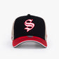 Trucker Hat - Name Collection - Custom Made - Siyah/Bej
