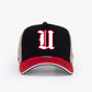 Trucker Hat - Name Collection - Custom Made - Siyah/Bej