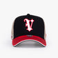Trucker Hat - Name Collection - Custom Made - Siyah/Bej