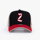 Trucker Hat - Name Collection - Custom Made - Siyah/Bej