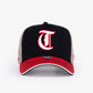 Trucker Hat - Name Collection - Custom Made - Siyah/Bej