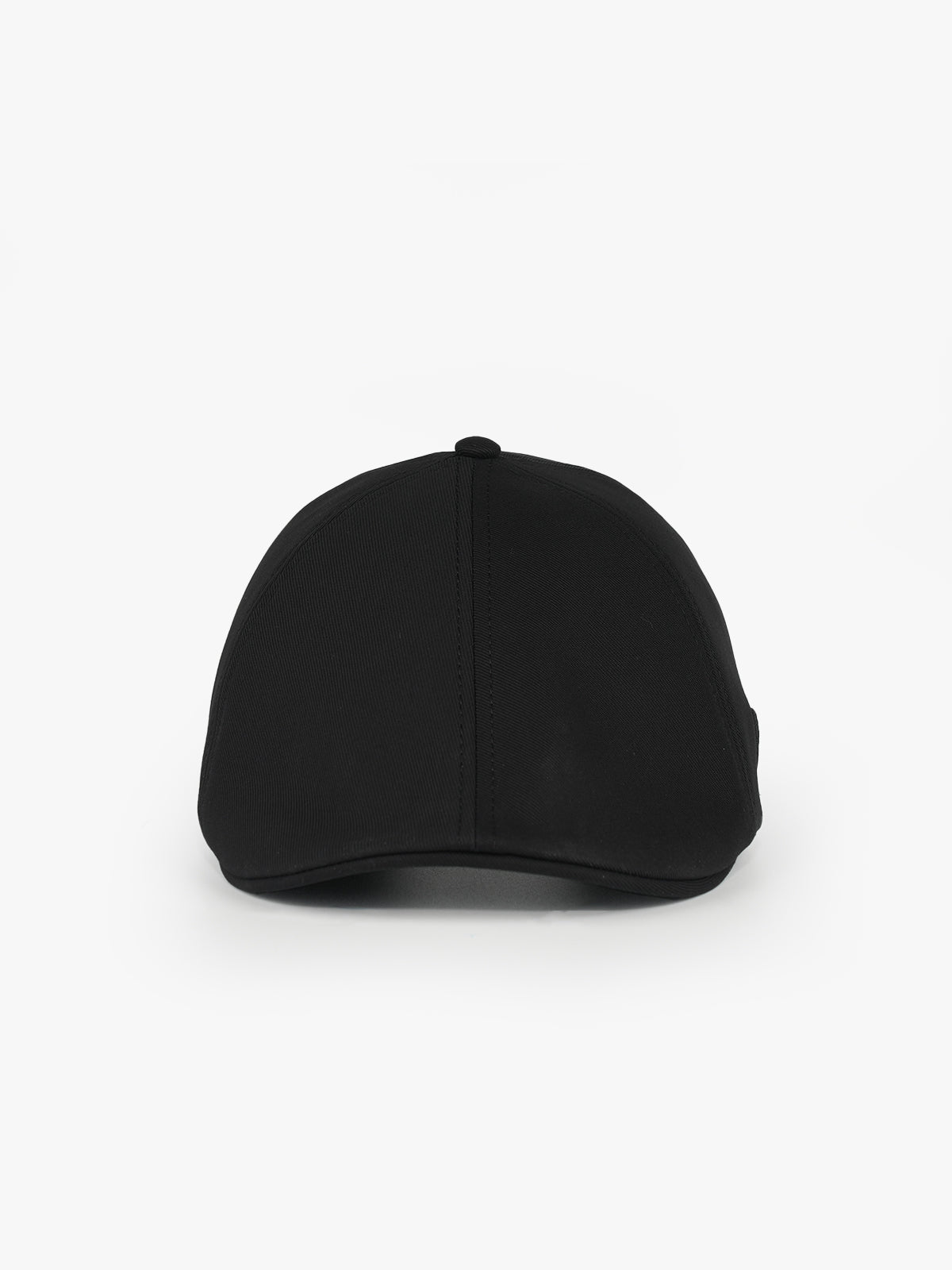 Casket Hat - Timeless Collection - Basic - Siyah