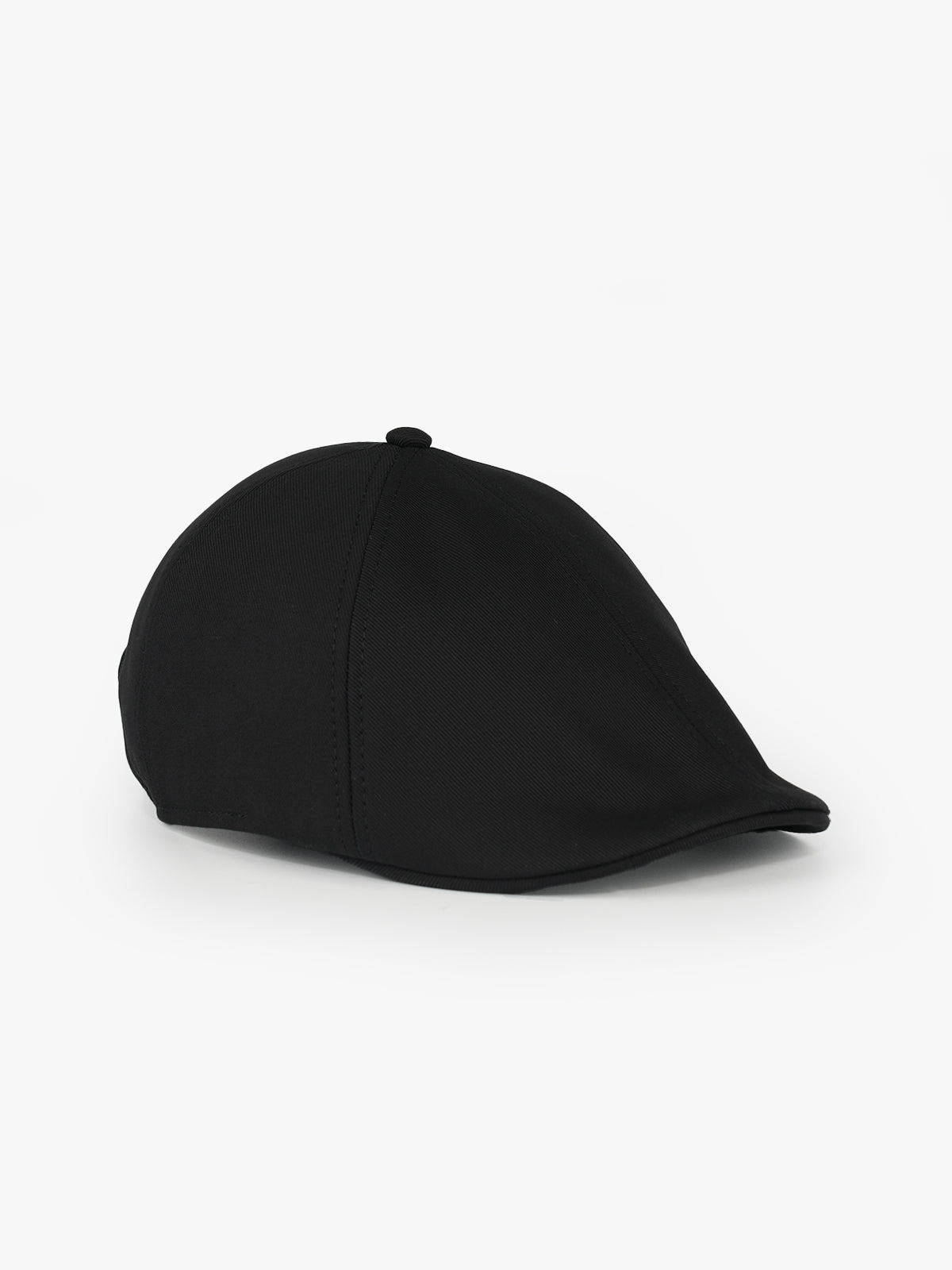 Casket Hat - Timeless Collection - Basic - Siyah