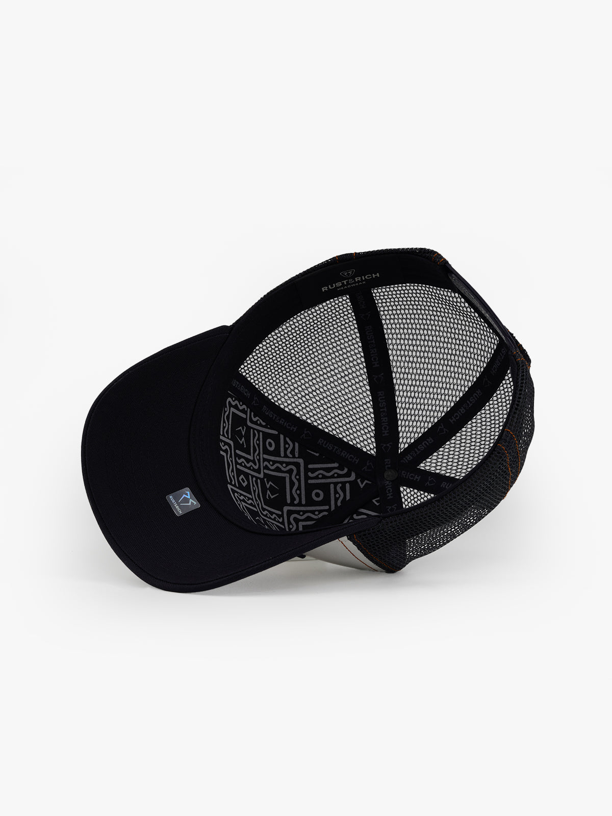 Trucker Hat - Viking Fotball - Black/White