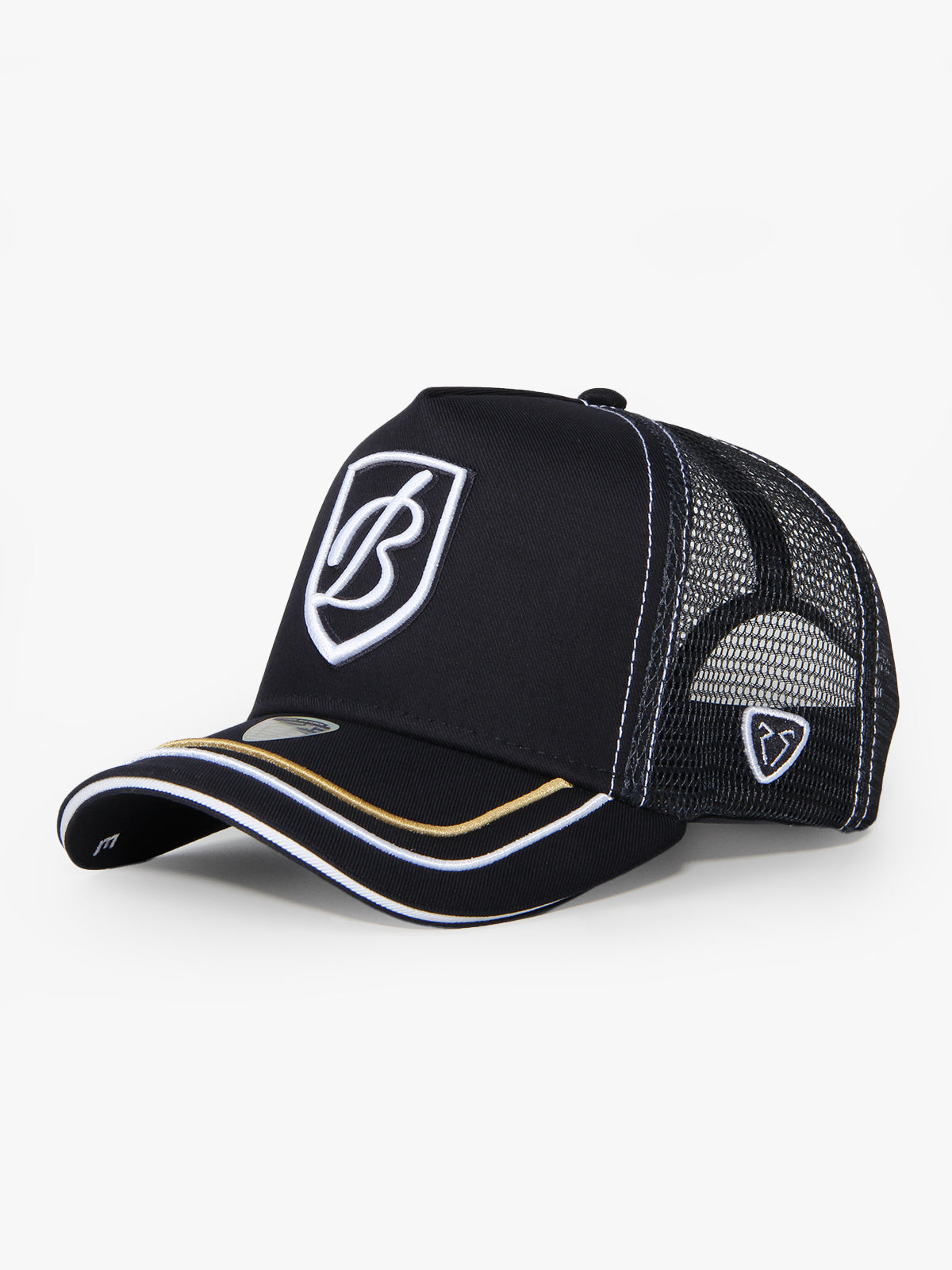 Trucker Cap - Bilgin Yacht - Navy Blue
