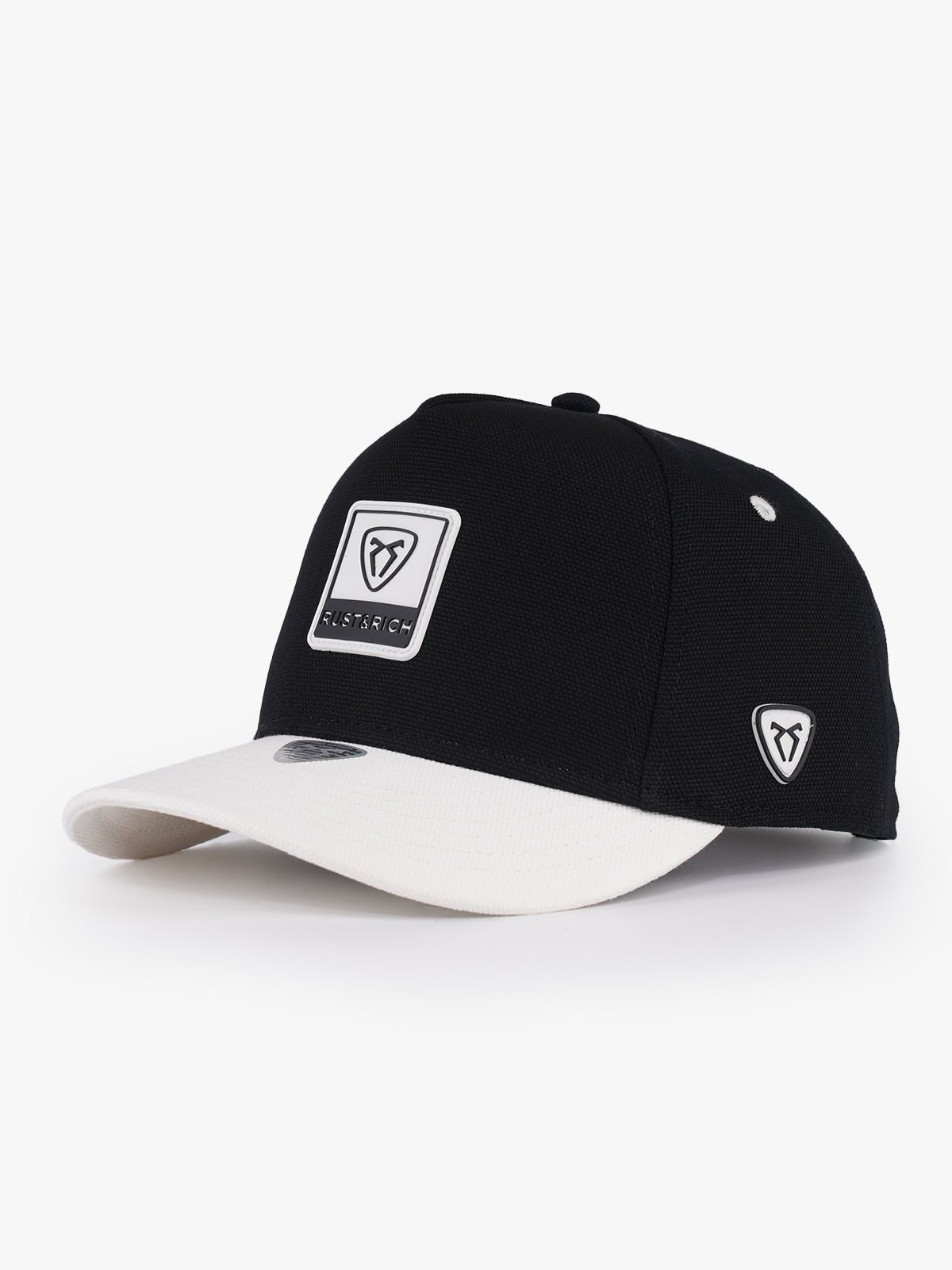 Trucker Hat - Contrast - Black