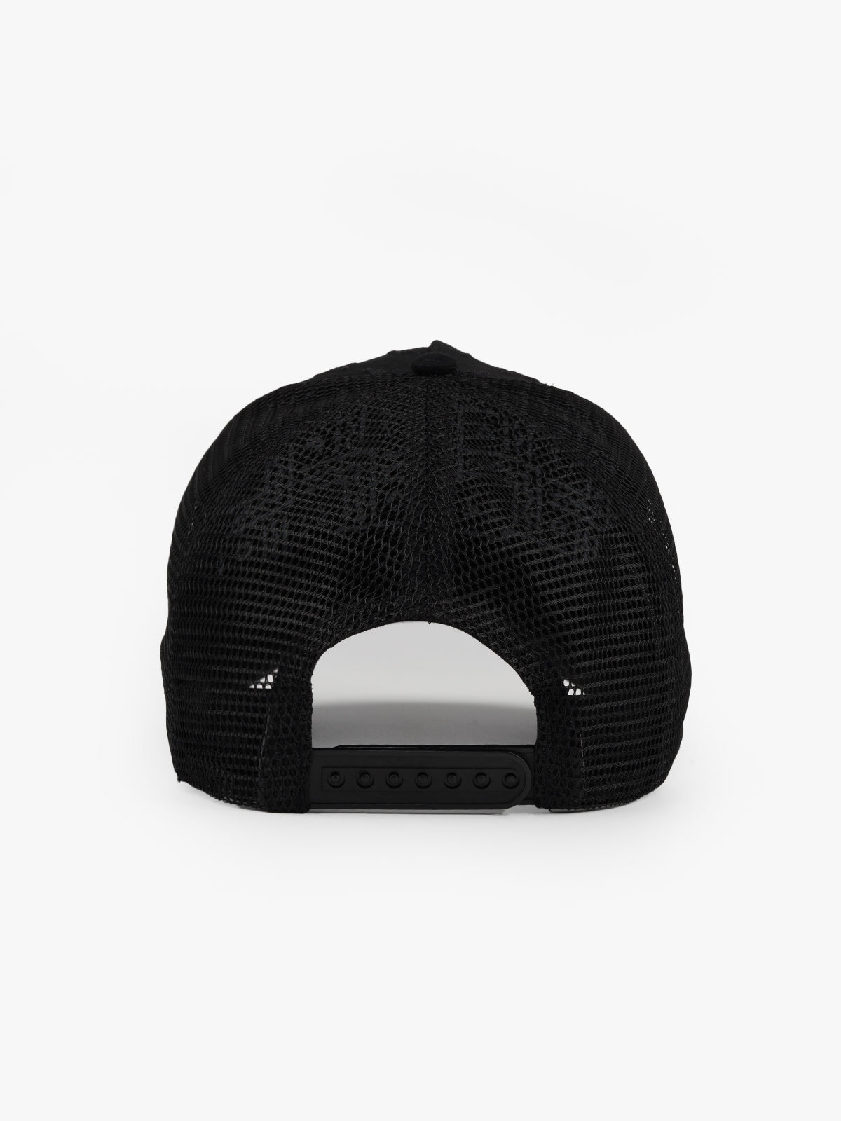 Trucker Şapka - Regalia - Siyah