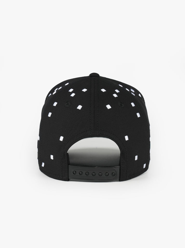 Custom Collection Ru Dsc Baseball Cap - Curved Visor - Player - Black – RUST&RICH Headwear ...