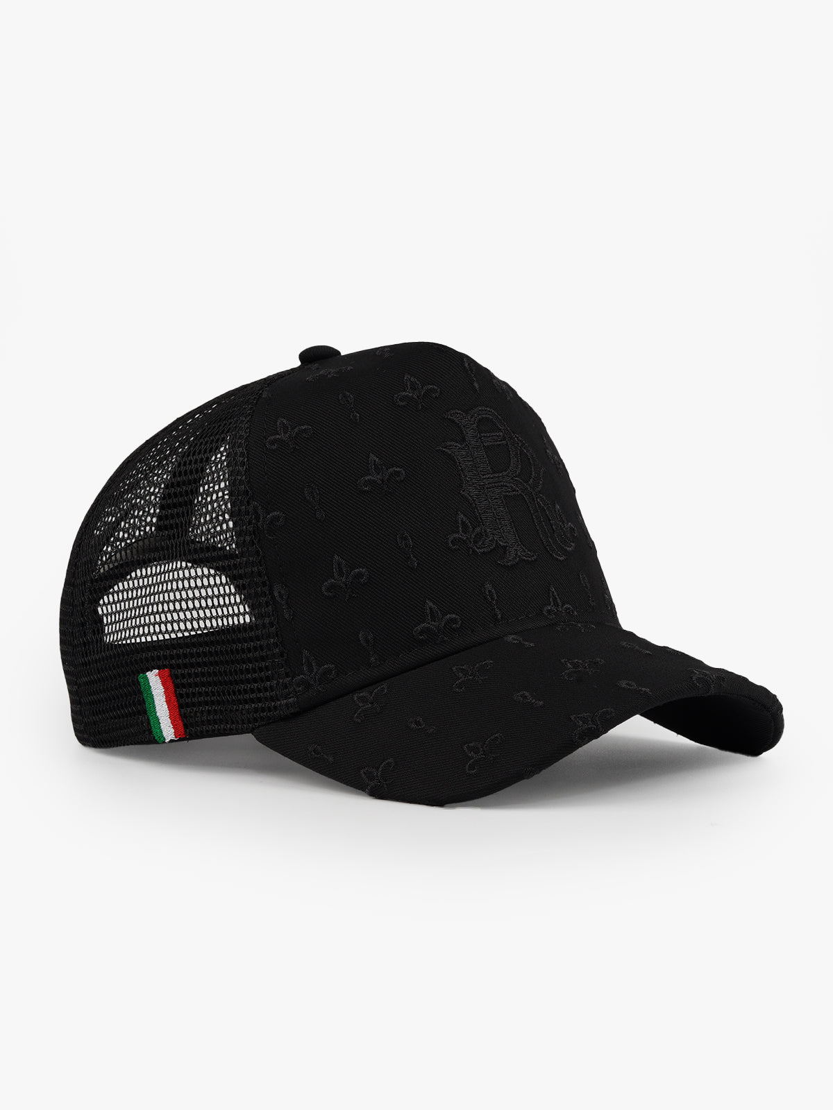 Trucker Şapka - Regalia - Siyah