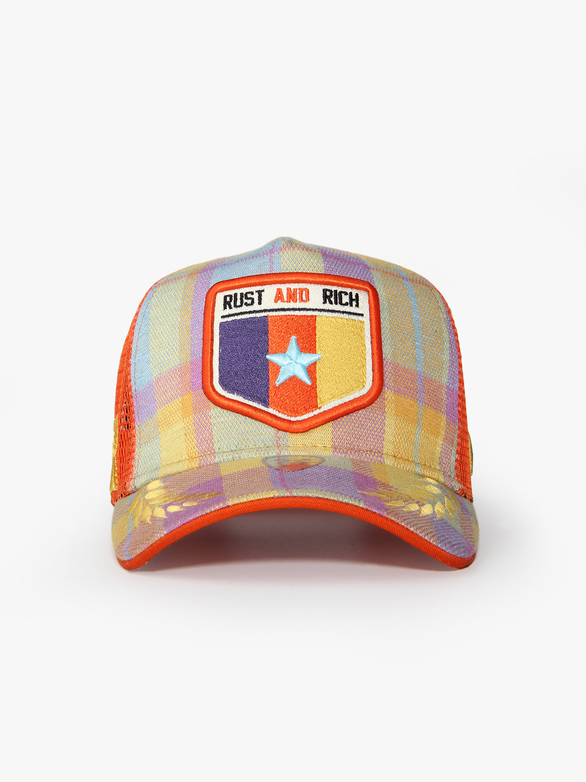 Trucker Hat - Limited Collection - Richline - Sarı