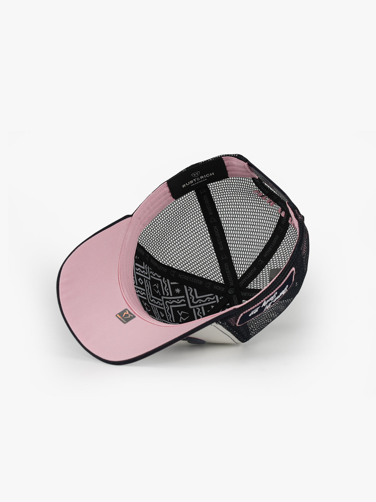 Trucker Hat - Zodiac Collection - Cancer - Lacivert