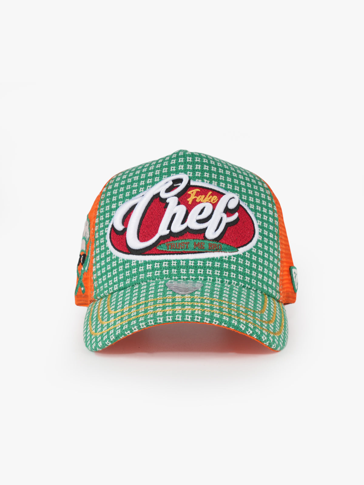 Trucker Hat - Chef - Green