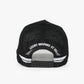 Trucker Hat - City's Collection - Bilgin Yachts Ada - Siyah/Beyaz