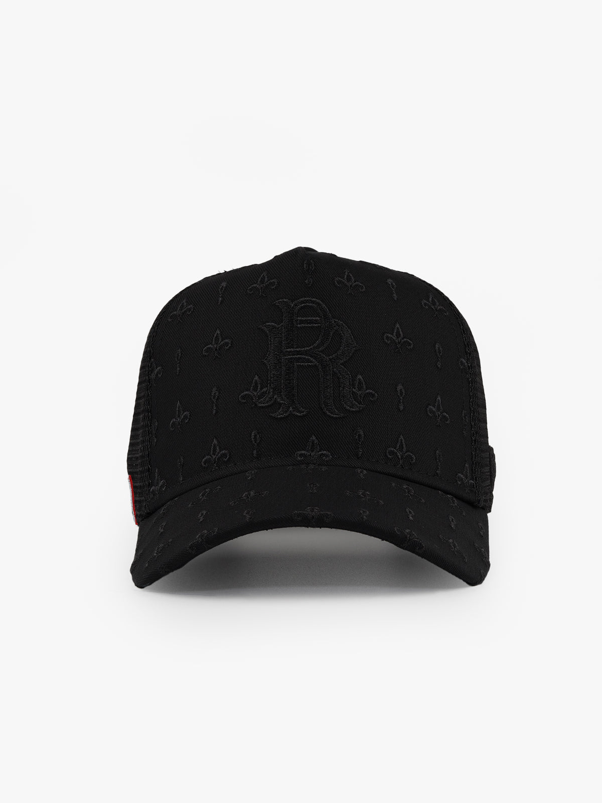 Trucker Şapka - Regalia - Siyah