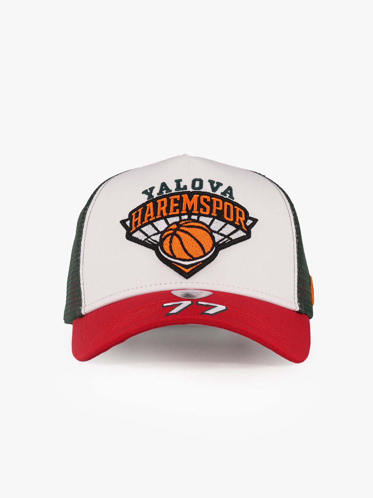 Trucker Hat - Haremspor - White/Green
