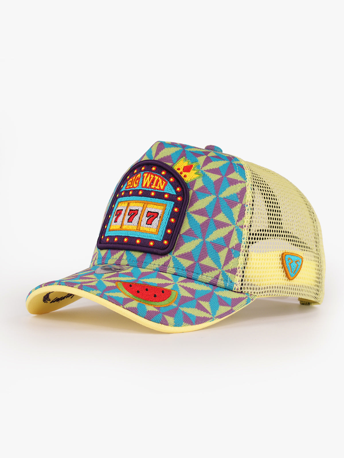 Trucker Hat - Limited Collection - Manifest - Yellow - 1