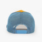 Trucker Hat - Urban Collection - Run Fest - Sarı/Mavi