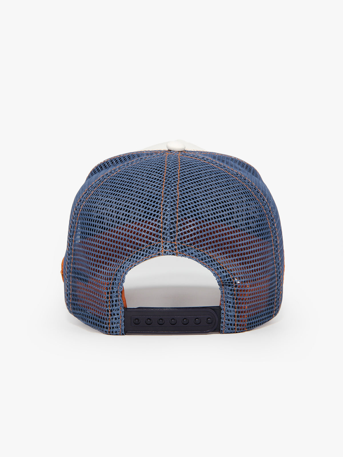 Trucker Hat - Generation Collection - Ghosting - White