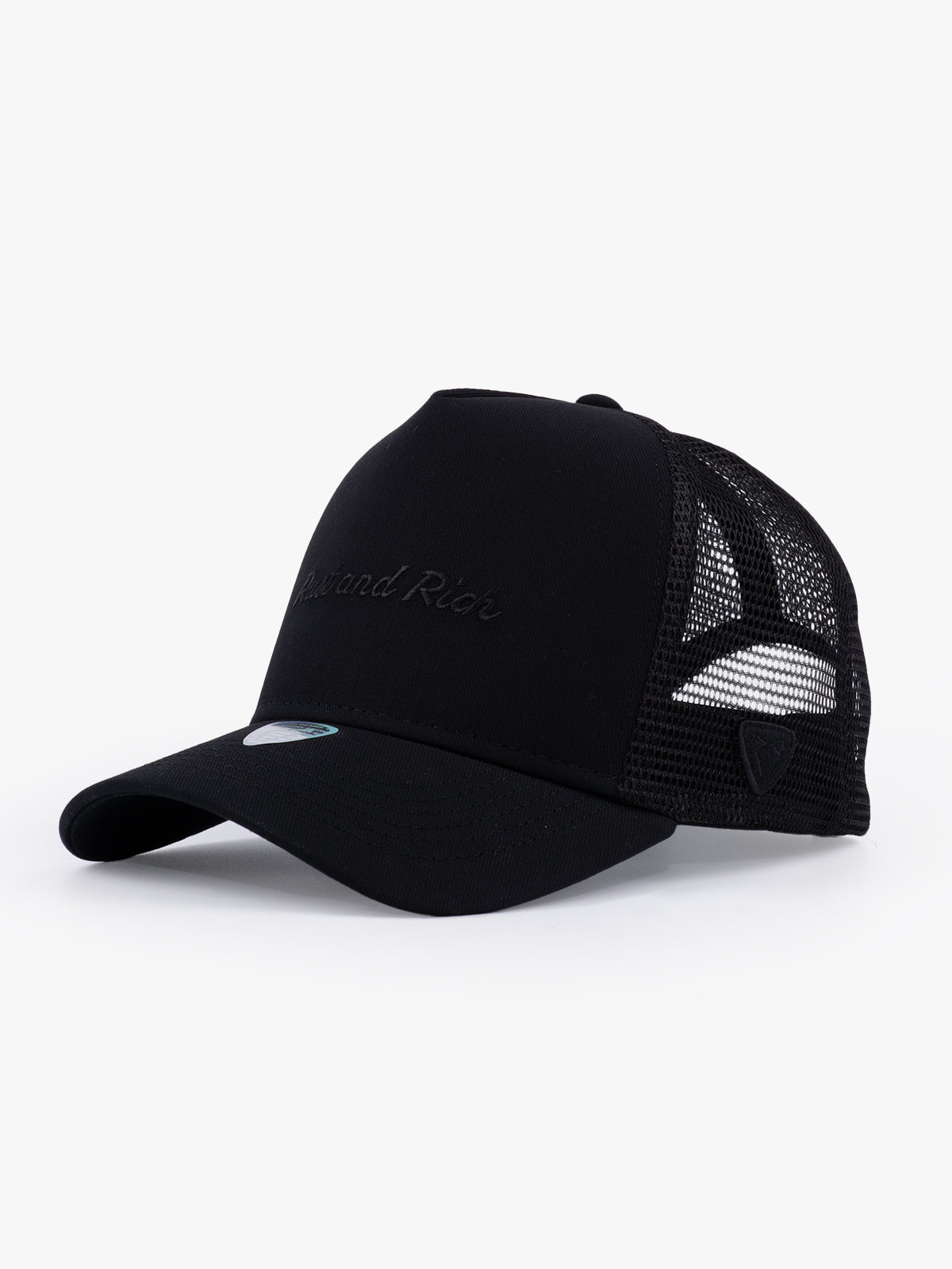 Trucker Hat - Basic - Black