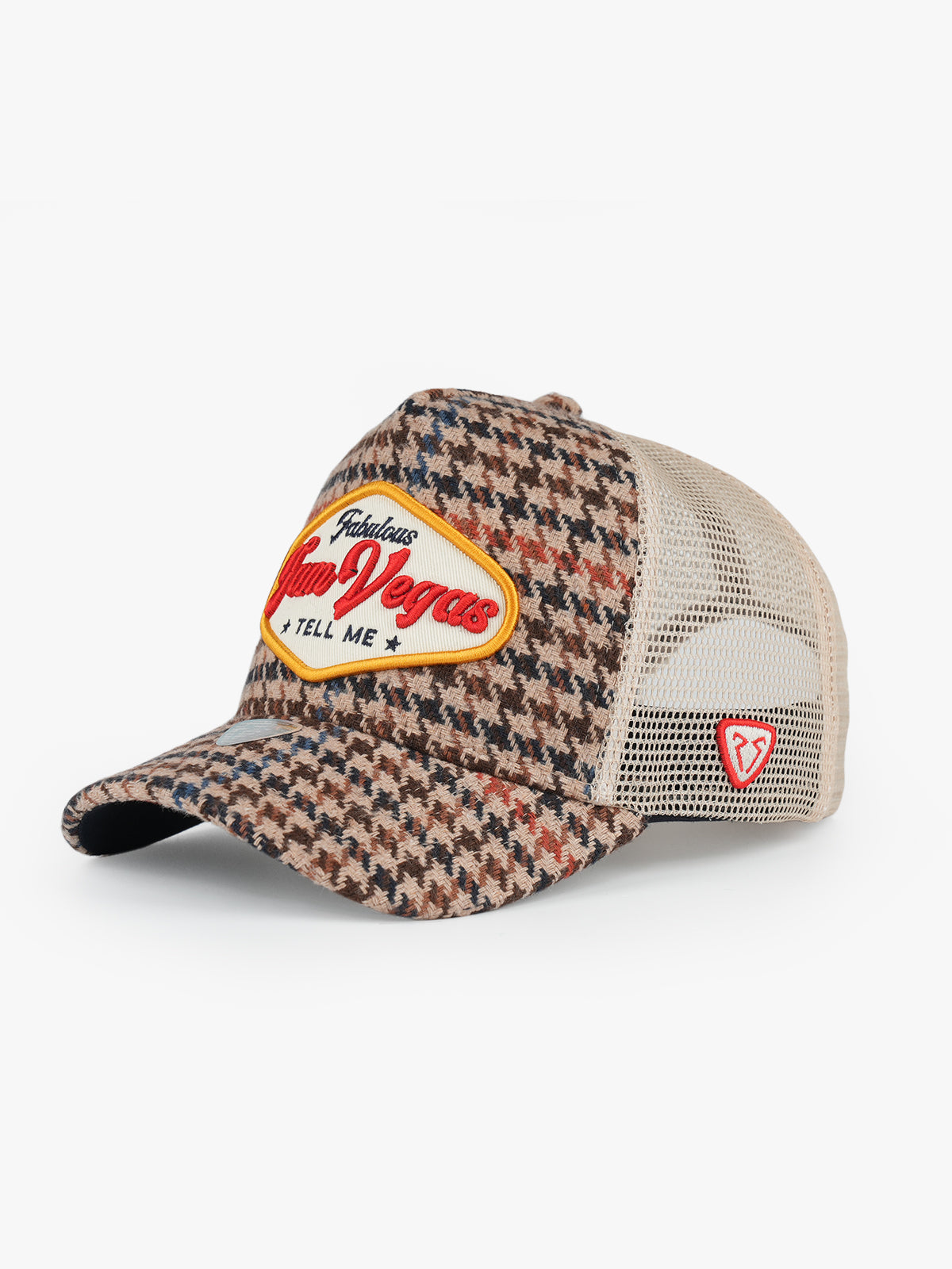 Trucker Şapka - Vegas - Bej