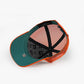 Trucker Hat - Zodiac Collection - Leo - Turuncu