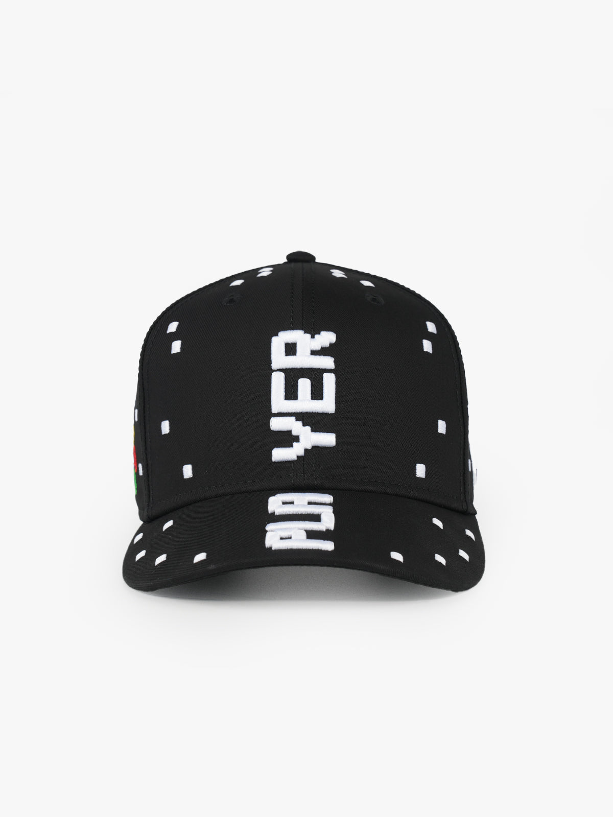 Baseball Cap - Curved Visor  - Urban Collection - Player - Siyah