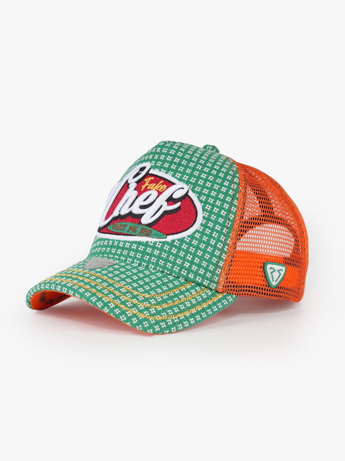 Trucker Hat - Chef - Green