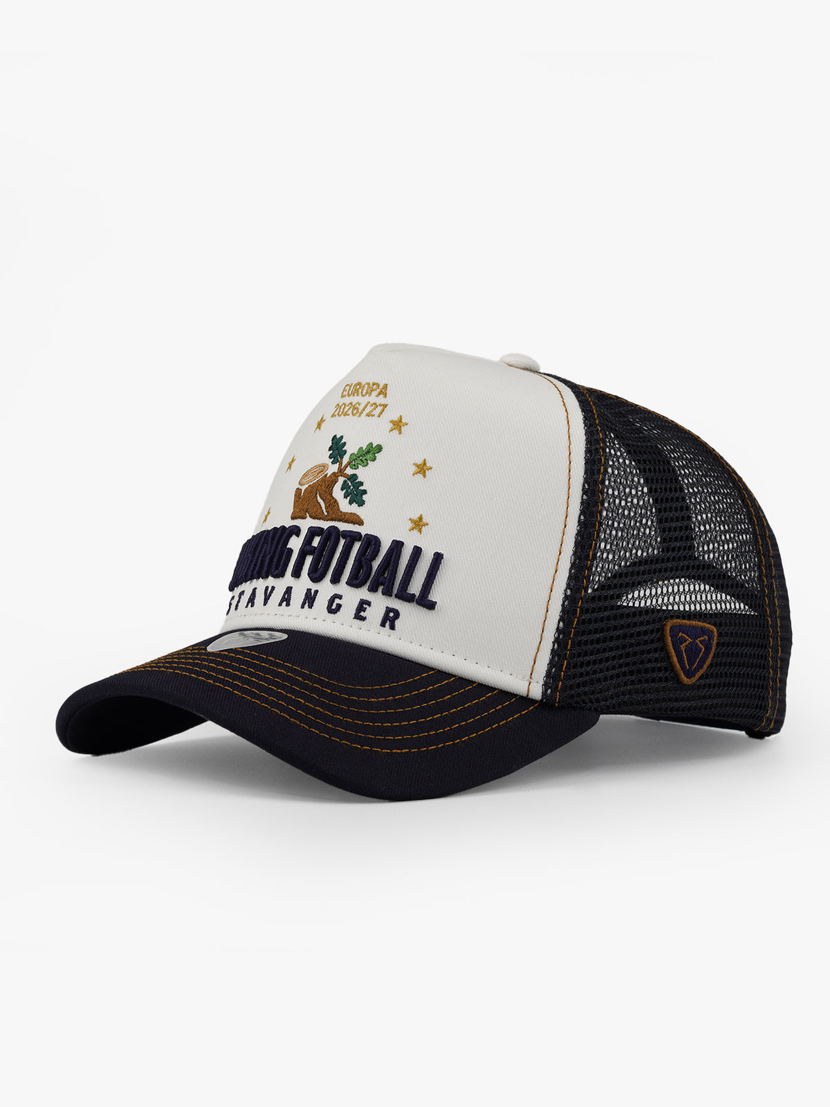 Trucker Hat - Viking Fotball - Black/White