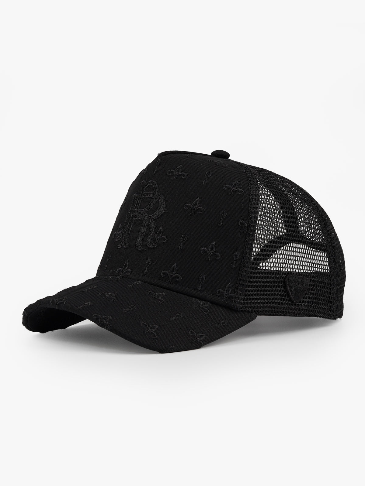 Trucker Şapka - Regalia - Siyah