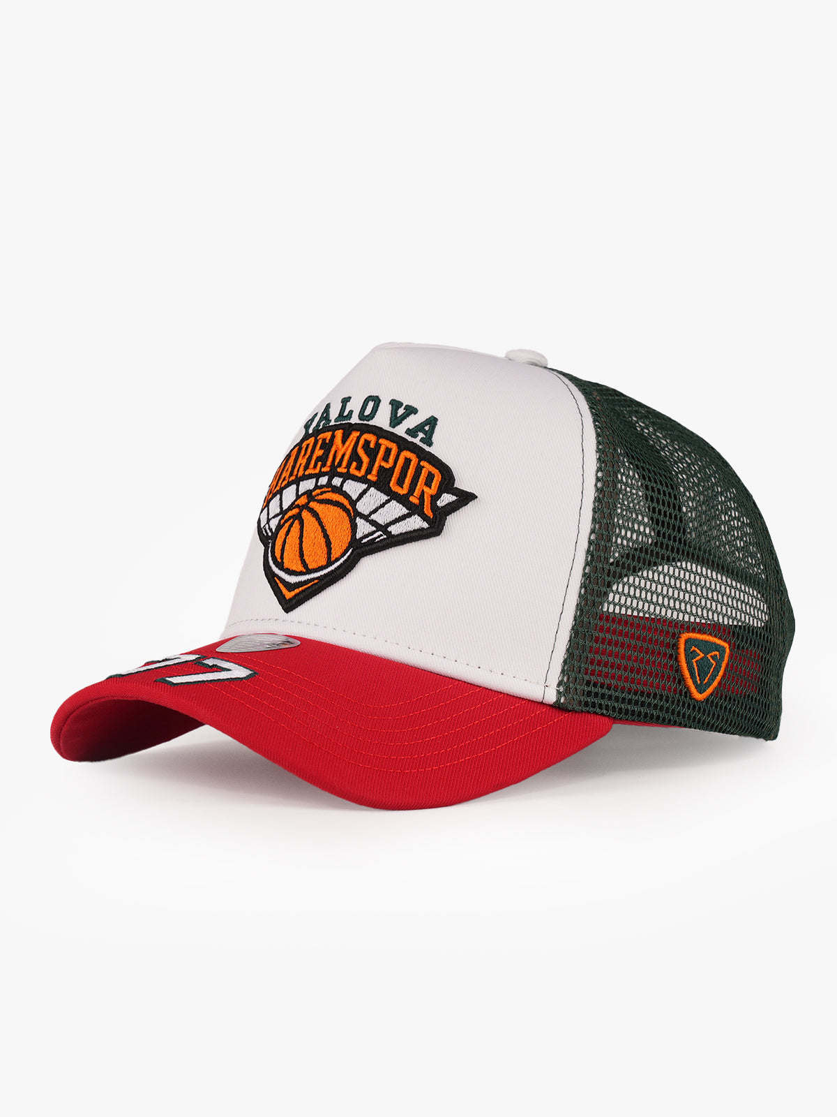 Trucker Hat - Haremspor - White/Green