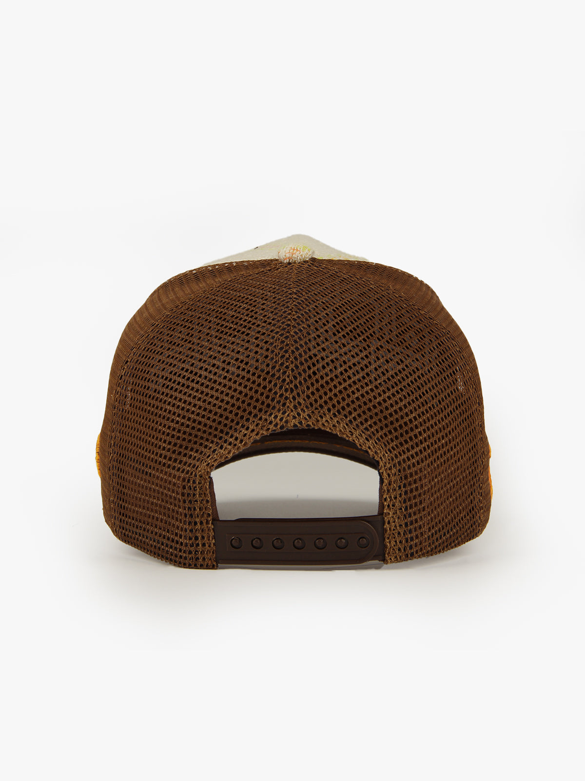Trucker Hat - Urban Collection - Not Today - Brown - 5