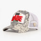 Trucker Hat - Limited Collection - Damn Babe - Gri