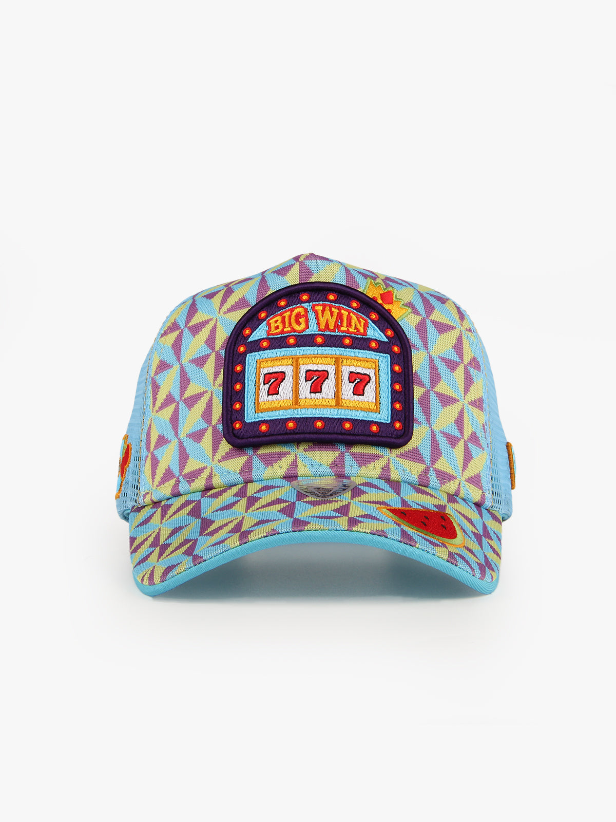 Trucker Şapka - Manifest - Mavi